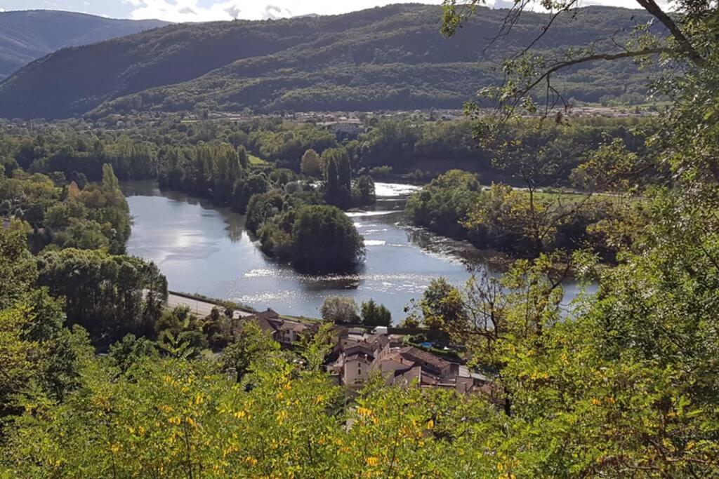 Foix Διαμέρισμα Εξωτερικό φωτογραφία
